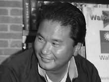 Der verstorbene Jigme Norbu.