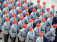 Wie sich die kommende Armee zusammensetzen wird, ist noch ungewiss.