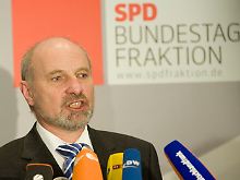 "Der Lack ist ab", meint SPD-Mann Arnold.
