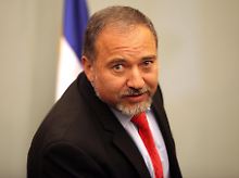 Lieberman hatte deutlich gemacht, dass sich Israels Geduld mit dem Iran dem Ende nähert.