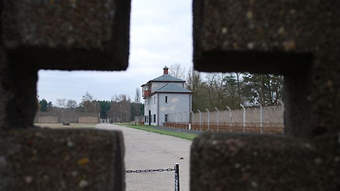 Erinnerung an die Hölle: KZ Sachsenhausen