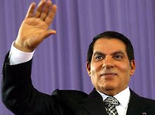 Ben Ali soll unglaubliche Schätze zu Seite geschafft haben.
