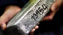 (Turbo)-Calls auf Silber: 143% Gewinn bei 32 $ möglich