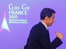 Denn ansonsten endet der Gipfel ohne eine neue Richtung für die Weltwirtschaft vorzugeben. 