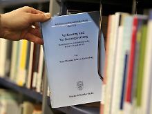 Die umstrittene Doktorarbeit: Wieviel hat Guttenberg selbst geschrieben?