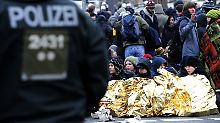 Anti-Nazi-Demo in Dresden: Tausende Handydaten ausgespäht
