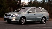 Mit praktischen Autos wie dem Octavia Combi wurde Skoda zum Importeur Nr.1 in Deutschland.