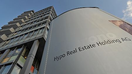 Die Rettung der Hypo Real Estate belastet den deutschen Steuerzahler. 