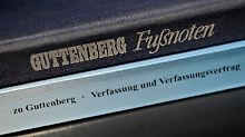 ... andere fragen sich: "Wen interessieren Fußnoten?"