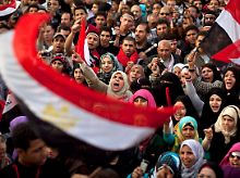 Die Ägypter trauen der Übergangsregierung nicht, zu viele der alten Garde haben noch ihre Ämter inne.