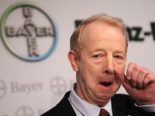 Der neue Bayer-Chef Marijn Dekkers setzt alles auf ein Pferd, die Marke Schering ist Geschichte.