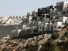 Die Palästinenser wollen Friedensgespräche erst wieder aufnehmen, wenn Israel den Siedlungsbau stoppt.