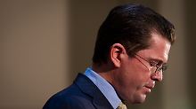 Neuer Job für Guttenberg?: US-Firma macht Angebot