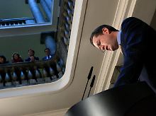 Die Kritik an Guttenberg war auch in konservativen Kreisen groß.