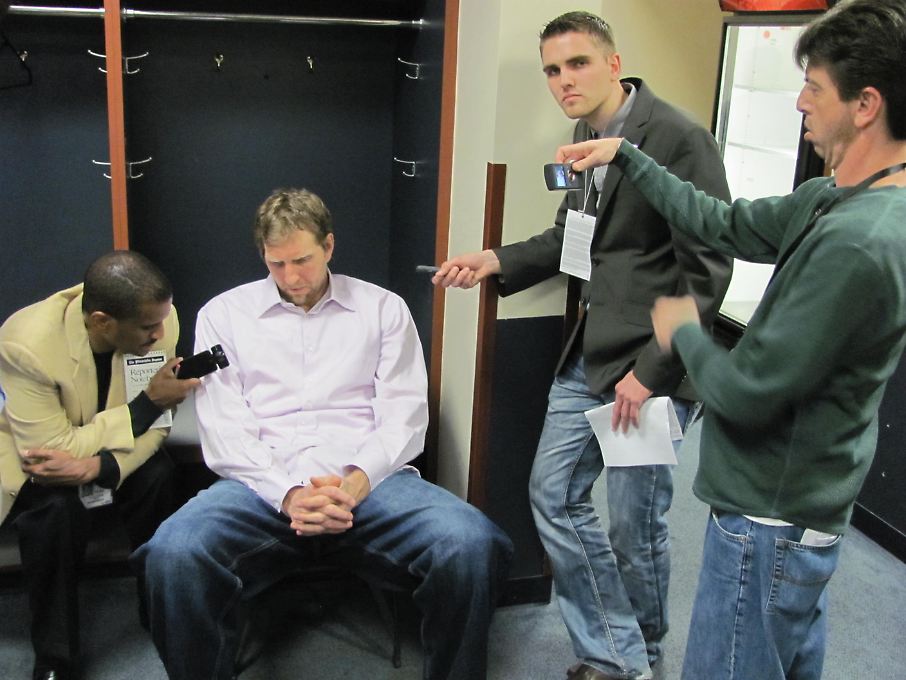 680 The Fan. Dirk Nowitzki Fan Club