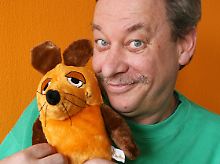 Der "Mausmacher": Christoph Biemann.