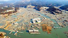 Japans Regierung zapft Reisreserven an: Situation in Fukushima außer Kontrolle
