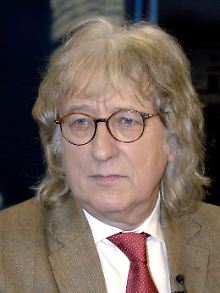 Der Sozialwissenschaftler Gunter Amendt wurde am 12. März 2011 bei einem schweren Verkehrsunfall getötet. (Archivfoto von  2007)