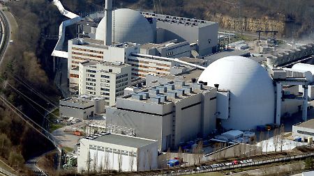 Das zweitälteste deutsche Atomkraftwerk, Neckarwestheim I.