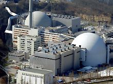 Das zweitälteste deutsche Atomkraftwerk, Neckarwestheim I.