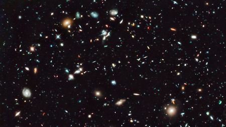 Das Weltraumteleskop Hubble erspäht die fernsten Galaxien im All. Was kommt danach?
