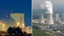 Neuer Kernreaktor für die USA: Aufseher geben "AP1000" frei