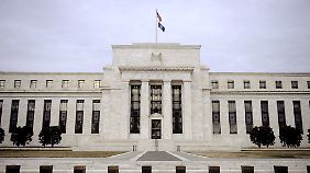 Die Finanzkrise fordert auch bei der Fed ein Umdenken heraus. 