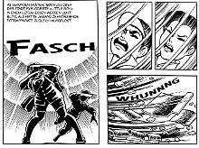 "Fasch" - die Atombombe explodiert über Hiroshima. 140.000 Menschen sterben sofort.