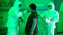 Atomare Verseuchung: Wie sieht "Worst Case" für Japan aus?