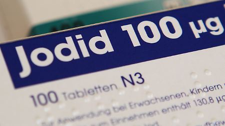 Jodtabletten sollen nicht vorsorglich eingenommen werden.