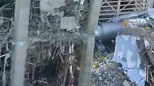 Helfer in Fukushima: Wurden Feuerwehrmänner gezwungen?