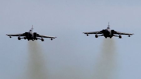 Tornados könnten schon bald über Libyen kreisen.