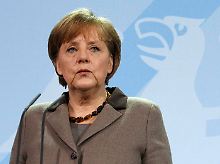 Bundeskanzlerin Merkel bietet die Entlastung der Verbündeten in Afghanistan an.