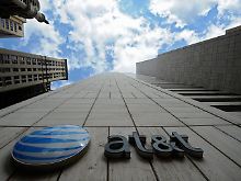 Der Platzhirsch im US-Markt: AT&T.