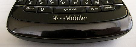 Das Smartphone für Manager: Ein Blackberry von T-Mobile USA.