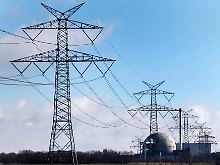 In Deutschland ist das AKW Unterweser bereits vom Netz.