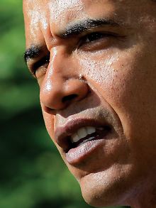 Das Erbe seines Vorgängers Bush wird Obama noch länger Probleme bereiten.