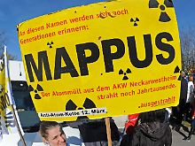 Die Proteste sollen bis zum Wahltag fortgesetzt werden.