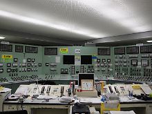 Im Kontrollraum funktioniert der Strom bereits wieder.