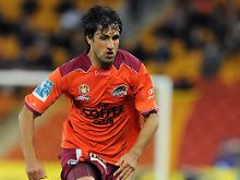 In Australien gewann Broich nun die Meisterschaft.
