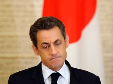 Sarkozy setzt weiter auf Atomkraft.
