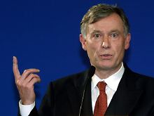 Durch die von Köhler unterzeichneten Gesetze soll die Arbeit in der EU transparenter werden.
