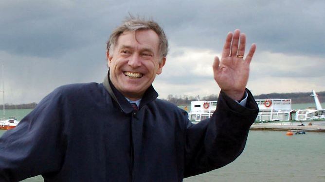 Keine Kraft mehr : Horst Köhler