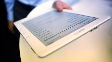 Auch Kindle kann künftig Sony-Bücher lesen.  