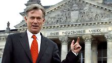 Entscheidung ist gefallen: Wulff soll Köhler beerben