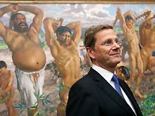 Westerwelle in Peking: "Die Freiheit der Kunst ist immer auch ein Gradmesser für die Menschlichkeit einer Gesellschaft."