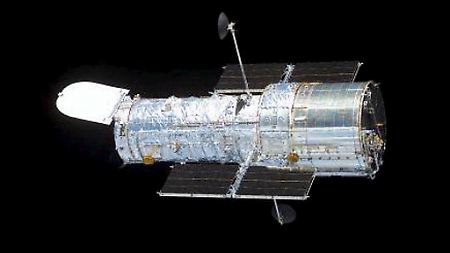 Hubble hat eine neue Weitsichtkamera bekommen.