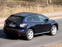 Von dem vielseitigen SUV wurden 2010 in Deutschland 3800 Exemplare neu zugelassen.