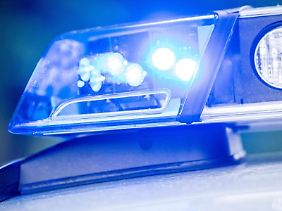 Ein Polizist ohne Führerschein? Kommt vor.