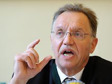 Präsident des Deutschen Bauernverbands: Gerd Sonnleitner.